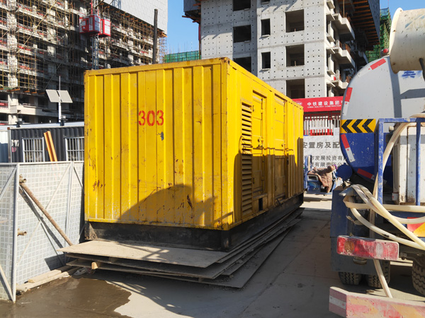 雨花台发电机租赁