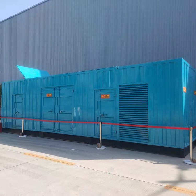 雨花台发电机出租