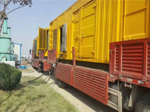 雨花台出租柴油发电机