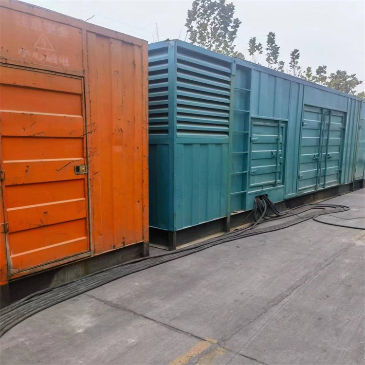 雨花台出租柴油发电机