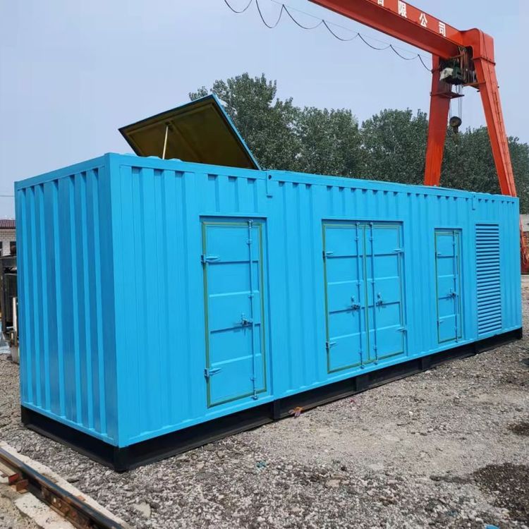 雨花台发电机出租